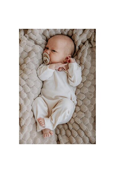 Bibs Suzeta Boheme Latex, round teat, 6 months+ Baby Blue,