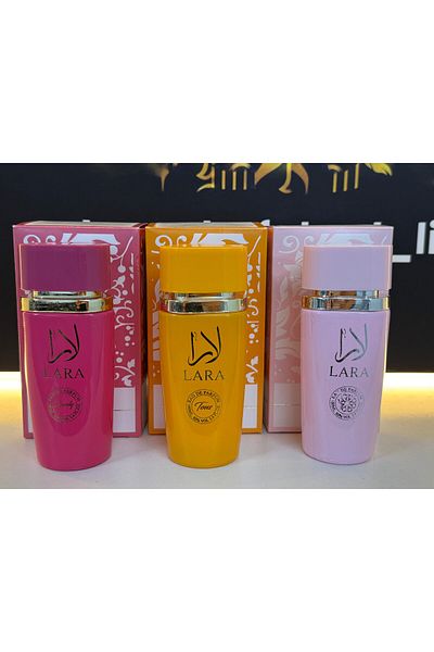 Re Lara Candy Eternal is a women's perfume, 12 pieces mixed