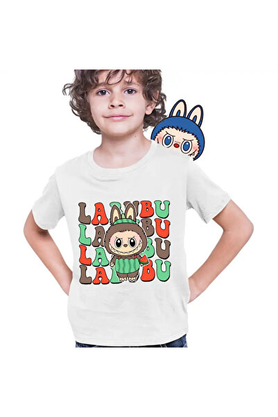 OEM Tricou Copii Labubu Pepene