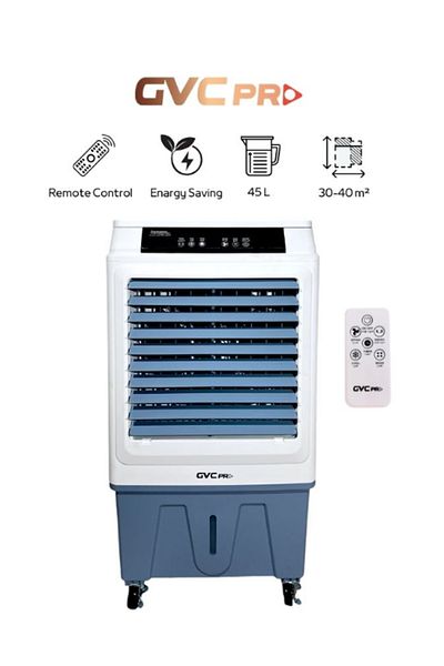 GVC PRO GVC Pro GVCAR-9645 Desert Air Conditioner - 45L, 120W, with Remote Control