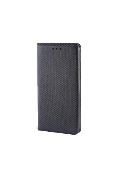 OEM Husa flip cover pentru Samsung Galaxy A20E, Negru
