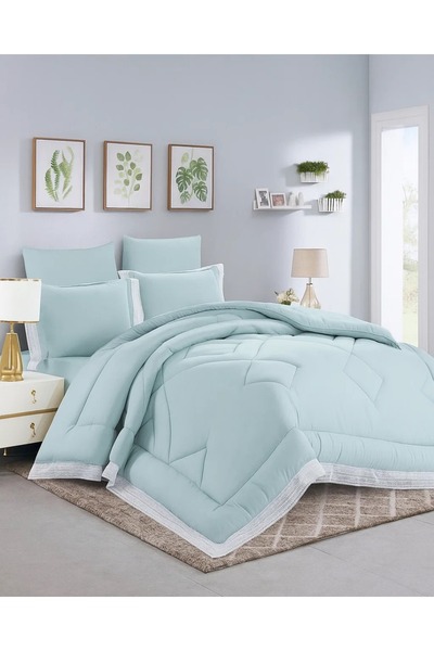 PROMISE King size 6 piece comforter set