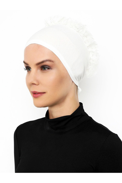 asia collection Frilled Bone