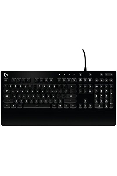 logitech Tastatura Gaming G213, Iluminare RGB (Negru)