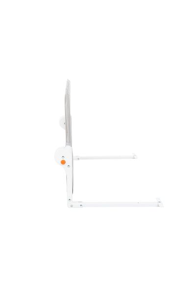 Kikka Boo KikkaBoo I am Safe Grey 102 cm children's bed safety barrier, foldable to allow climbing