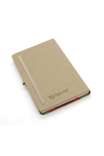 Tigertint Sketchbook Hard Cover Sketchbook 90 Gr A5 80 Sheets Beige