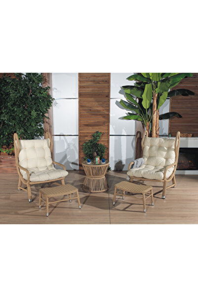 Boline Mobilya Rita Bahçe Takımı