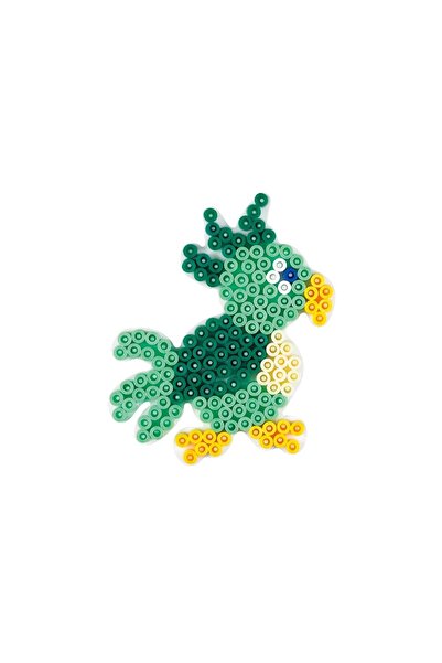 Hama Midi Boncuk Dizme Tabla - Pasăre / Papagal mic