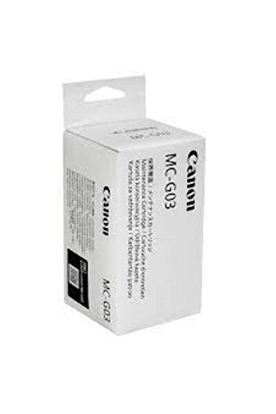 Canon MC-G03 (5794C001) Orjinal Atık Kutusu