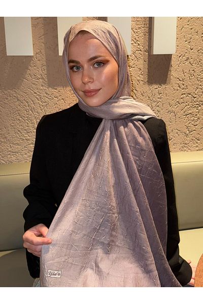 efdal şal eşarp Gradient Cotton Shawl