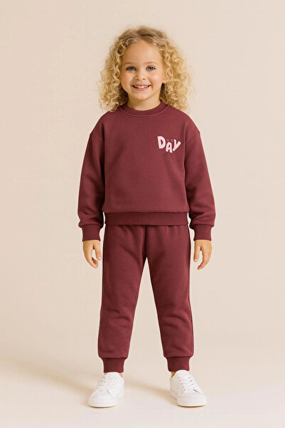 My Hanne مجموعة ملابس بناتي مطبوعة من نايس داي 20150