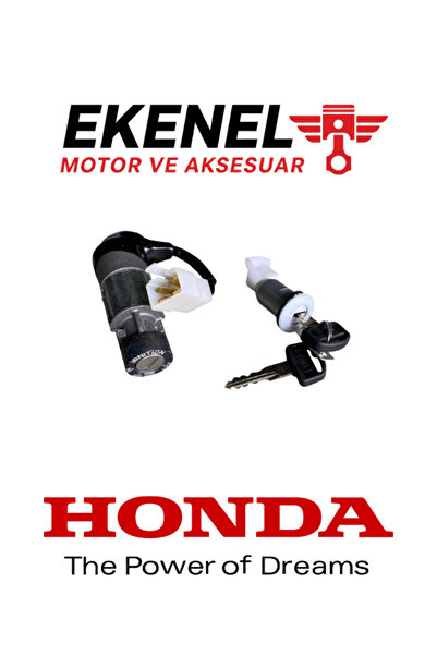 Honda Beat Kontak Seti – Orijinal