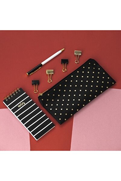 divendi-ro Set de birou cu pix, caiet, stilou, creion și 4 agrafe - 7 piese, ...