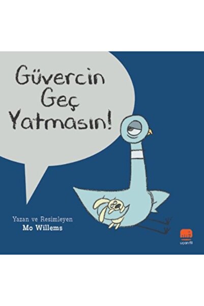 Marvel لا تدع الحمام يستلقي متأخرًا!