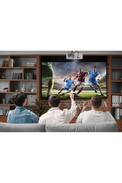 OPTOMA Videoprojector laser HZ40HDR, FullHD 1080p, 4000 lumens (White)