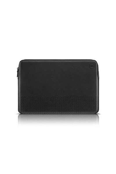 Dell Leather Case, Dell, EcoLoop, 14", Black