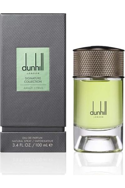 Dunhill Amalfi Citrus Eau de Parfum from Signature Collection by - Unisex, 100ml