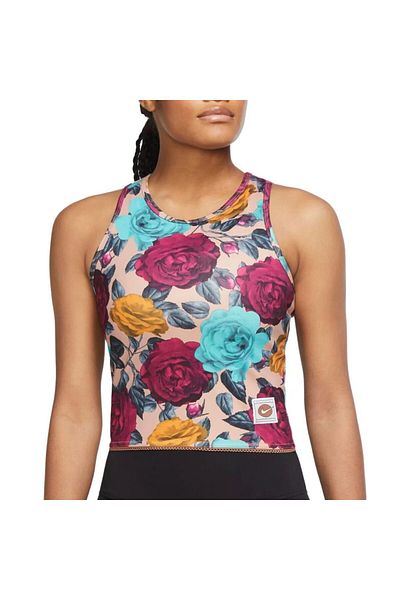 Nike W NK DF IC AOP SLIM TANK