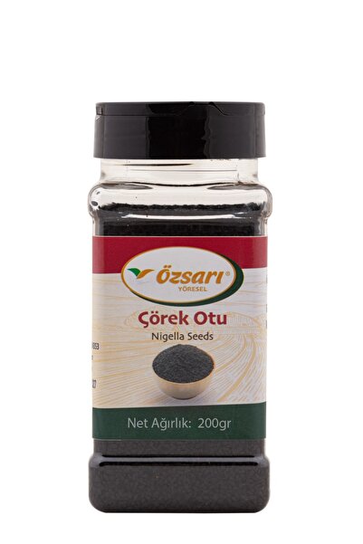 Özsarı Bakliyat Katkısız Çörek Otu 200 gr