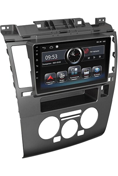 SHEZA STAR Android Car Stereo for Nissan Tiida 2005-2013 1+32GB AHD Camera