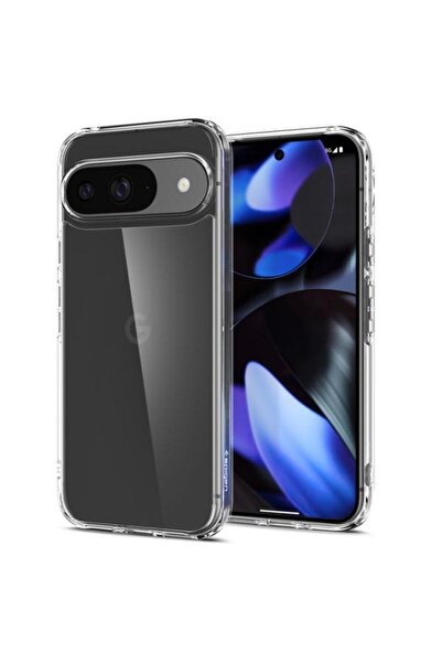 Spigen Husa pentru Google Pixel 9 / 9 Pro, Spigen, Ultra Hybrid, Transparenta