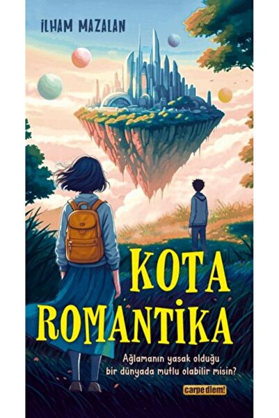 Timaş Yayınları Kota Romantika