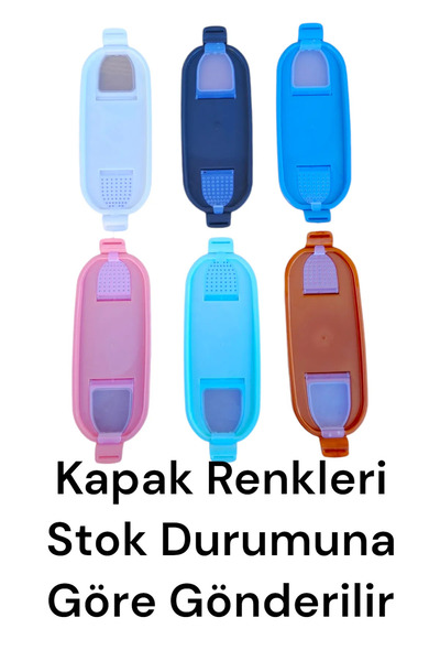 Yüsra Shop 4 Lt Storage Box Ration Box Color Shipped According to Stock