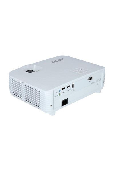 ACER Videoprojector X1629HK, 1920 x 1200 pixels, 16:10, 4800 lm, DLP, 4000 hours, Wi-Fi (White)
