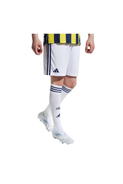 Puma Kd7279-E Fenerbahçe 25-26 Home Men's Shorts and Capri White