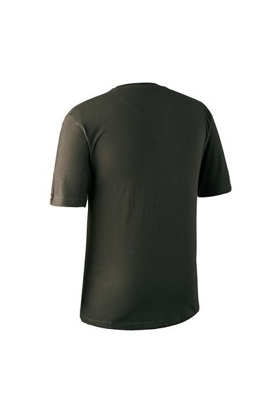 Deerhunter Logo S/S Shield T-Shirt