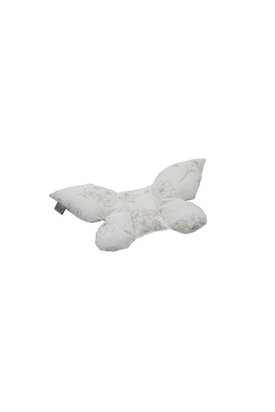 NO BRAND Butterfly Pillow for Babies, 42 x 22 cm, Tiny Star, Love