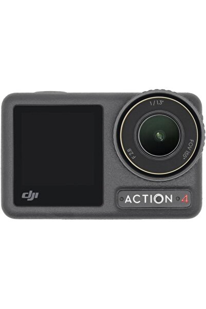 DJI Osmo Action 4 Adventure Combo (Black)
