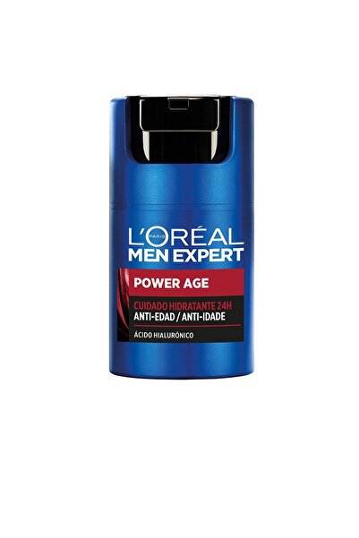 L'Oreal Paris Crema faciala anti-imbatranire pentru barbati, L’oreal Paris ME...