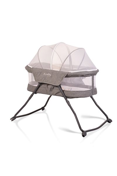Cangaroo Foldable newborn crib Lolly,