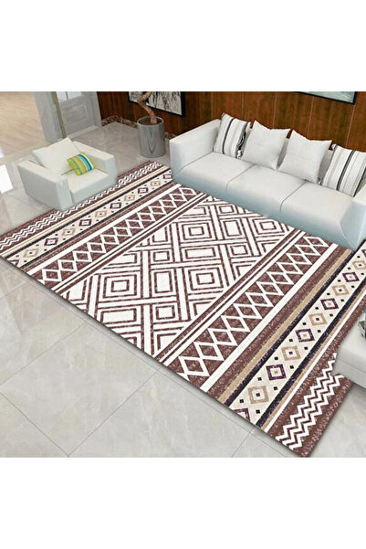 sharpdo Rectangular Soft Touch Carpet Multicolour 200 x 300centimeter