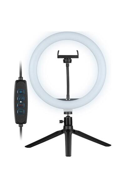 Tracer Inel luminos cu LED Trepied, 600-1300 lm