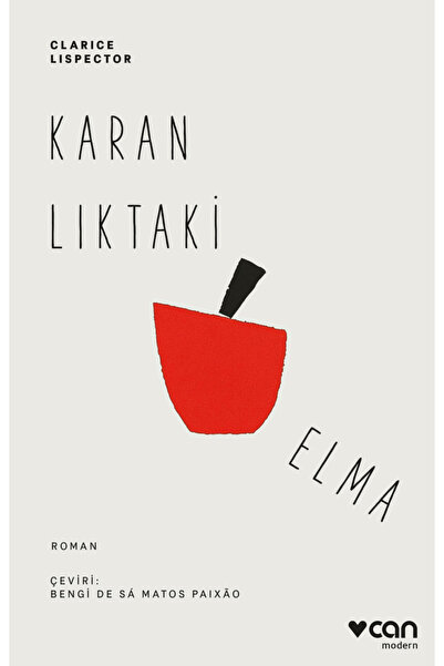 CAN Karanlıktaki Elma