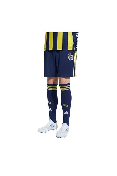 Puma Kd7280-E Fenerbahçe 25-26 Home Men's Shorts and Capri Navy Blue