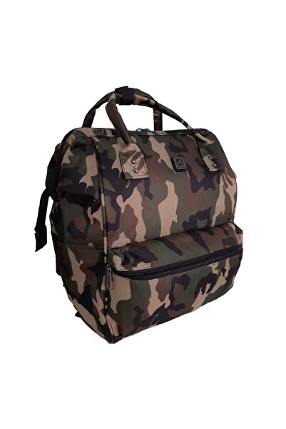 ADVENTURER Rucsac 5106 Green Army