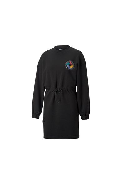 Puma Swxp Crew Dress TR Black