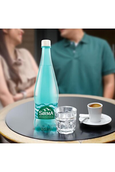 Sırma Doğal Maden Suyu 1 Lt X 6 Adet