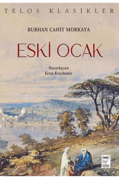 Timaş Yayınları Eski Ocak