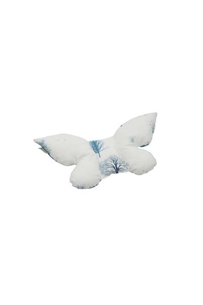 NO BRAND Butterfly Pillow for Babies, 42 x 22 cm, Tiny Star, Magic