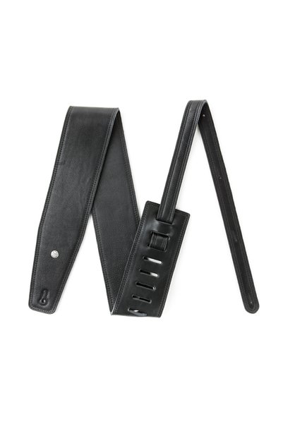Jim Dunlop BMF16BK BMF 3.5 In Bass Black Deluxe Gitar Askısı