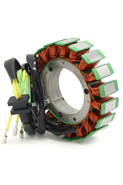 EVO MOTORS Stator Alternator Kawasaki Vulcan VN1500 Bobina Aprindere 1987-1999