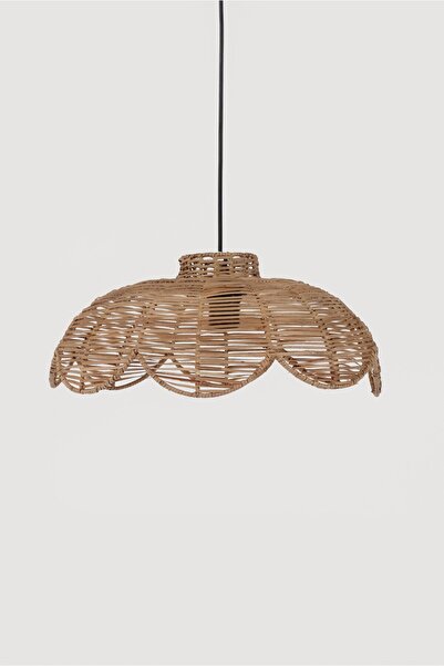 LAST TOUCH INTERIORS Rattan Avize No:7