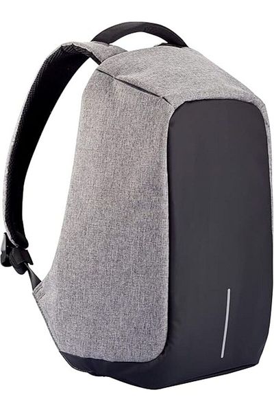 XD Design Bobby XL 17" Anti-Theft Laptop Backpack with USB Port (Unisex Bag)