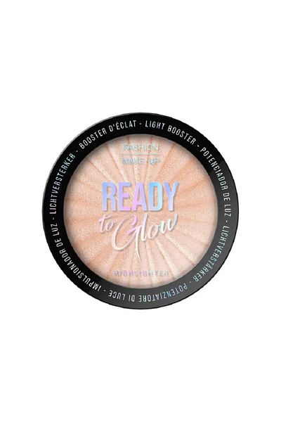 OEM Iluminator, Fashion Mahe-up, Ready To Glow, 04 – Coral Glow