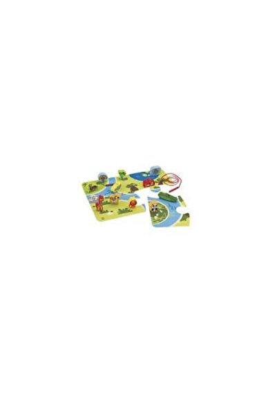 Hape Toys Set de joaca - Viata in Safari