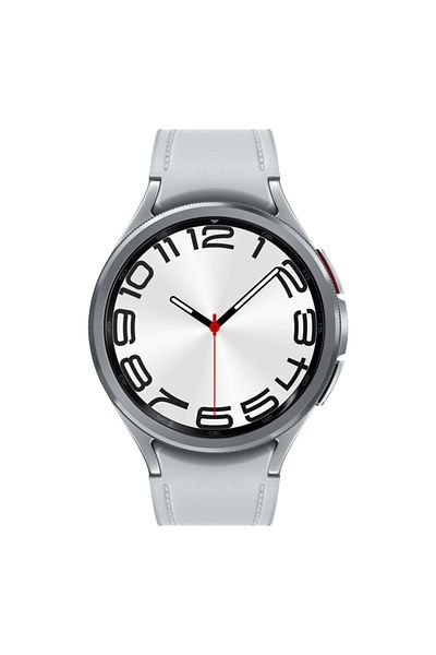 Samsung Smartwatch Watch 6 Classic SM-R965 4G LTE, 1.47" AMOLED, 2GB RAM, 16GB Flash, Steel Case, Wa